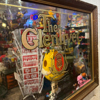 パブミラー【The Glenlivet（グレンリベット）】額装　アート　ヴィンテージ