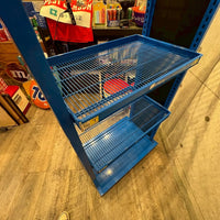 大型ディスプレイラック　【PEPSI(ペプシ)】　什器ラック
