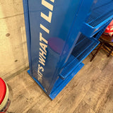 大型ディスプレイラック　【PEPSI(ペプシ)】　什器ラック