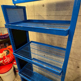 大型ディスプレイラック　【PEPSI(ペプシ)】　什器ラック