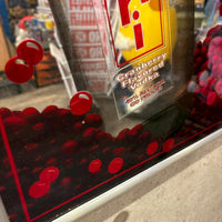 パブミラー【cranberry vodka(クランベリーウォッカ)】額装　アート　ヴィンテージ