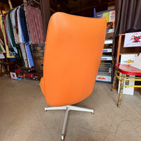 チェア　2脚セット　【STEEL FURNITURE MFG. CO.（スチール・ファニチャー製造会社）】アメ車シート　1970年代