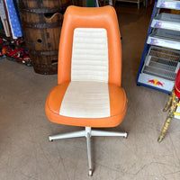 チェア　2脚セット　【STEEL FURNITURE MFG. CO.（スチール・ファニチャー製造会社）】アメ車シート　1970年代