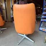 チェア　2脚セット　【STEEL FURNITURE MFG. CO.（スチール・ファニチャー製造会社）】アメ車シート　1970年代