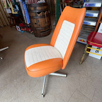 チェア　2脚セット　【STEEL FURNITURE MFG. CO.（スチール・ファニチャー製造会社）】アメ車シート　1970年代