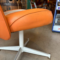 チェア　2脚セット　【STEEL FURNITURE MFG. CO.（スチール・ファニチャー製造会社）】アメ車シート　1970年代