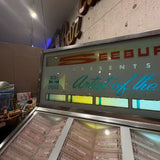 ヴィンテージジュークボックス【Seeburg 1960's 】　Bluetooth機能搭載