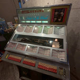ヴィンテージジュークボックス【Seeburg 1960's 】　Bluetooth機能搭載