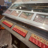 ヴィンテージジュークボックス【Seeburg 1960's 】　Bluetooth機能搭載