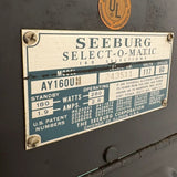 ヴィンテージジュークボックス【Seeburg 1960's 】　Bluetooth機能搭載