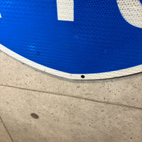 ハイウェイ看板　【インターステート710号線（I-710）】　ロードサイン　ヴィンテージ看板