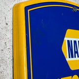 温度計　【NAPA(ナパ)】　アルミ製温度計　ガレージインテリア