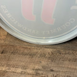 プラスチック看板　【JIMMY JOHN’S】　円型サイン