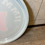 プラスチック看板　【JIMMY JOHN’S】　円型サイン