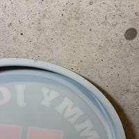 プラスチック看板　【JIMMY JOHN’S】　円型サイン