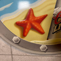 ヴィンテージ看板　【 Coors Light（クアーズ・ライト） 】　ビールサイン　2001年製