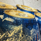 ヴィンテージ看板　【BUSCH BEER（ブッシュ・ビール】　ビールサイン