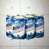 ヴィンテージ看板　【BUSCH BEER（ブッシュ・ビール】　ビールサイン