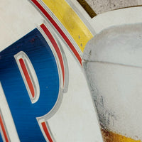 ヴィンテージ看板　【Miller Lite（ミラーライト）】　ビールサイン
