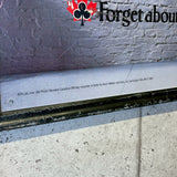 ヴィンテージ看板　【Canadian Club「Forget About…」】ブリキ看板　バーサイン