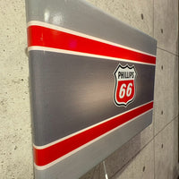 電飾看板　【PHILLIPS66】　ヴィンテージサイン