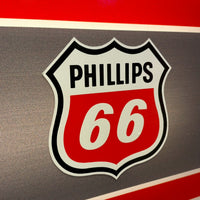 電飾看板　【PHILLIPS66】　ヴィンテージサイン