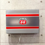 電飾看板　【PHILLIPS66】　ヴィンテージサイン