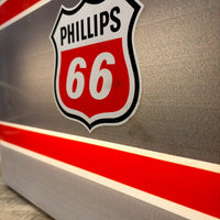 電飾看板　【PHILLIPS66】　ヴィンテージサイン