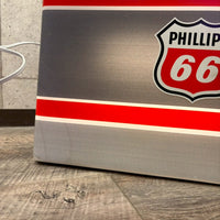 電飾看板　【PHILLIPS66】　ヴィンテージサイン