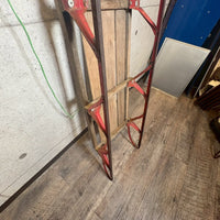 木製ソリ　【Flexible Flyer（フレキシブルフライヤー）製】　クリスマスインテリア