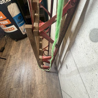 木製ソリ　【Flexible Flyer（フレキシブルフライヤー）製】　クリスマスインテリア