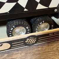 GMトレーラー　【 GMC 18 Wheeler トレーラー 】　トイカー　
