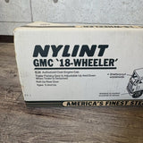 GMトレーラー　【 GMC 18 Wheeler トレーラー 】　トイカー　