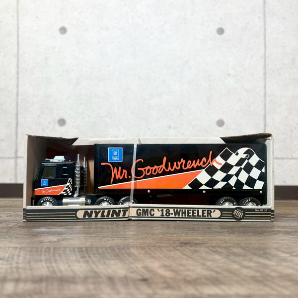 GMトレーラー　【 GMC 18 Wheeler トレーラー 】　トイカー　