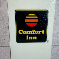 電話機サイド看板　【Comfort Inn（コンフォートイン）】　サインボード