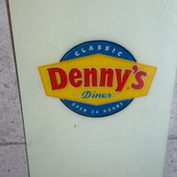 電話機サイド看板　【Denny’s（デニーズ）】　サインボード