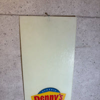 電話機サイド看板　【Denny’s（デニーズ）】　サインボード