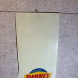電話機サイド看板　【Denny’s（デニーズ）】　サインボード
