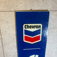 電話機サイド看板　【Chevron（シェブロン）】　サインボード