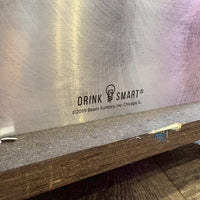 ディスプレイラック　【Jim Beam（ジムビーム）】　ウッドバレルデザイン　木製ラック