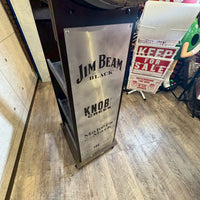 ディスプレイラック　【Jim Beam（ジムビーム）】　ウッドバレルデザイン　木製ラック