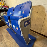 スタジアムダブルシート【BUD LIGHT × NFL】オフィシャル 業務用モデル ヴィンテージ