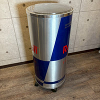 クーラーボックス【Red Bull(レッドブル)】店舗ディスプレイ キャスター付き ヴィンテージ