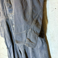 ワークカバーオール【Lee “Union-Alls” × PHILLIPS 66 】U.S.A.製 作業服 つなぎ ヴィンテージ