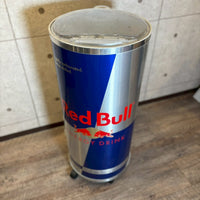 クーラーボックス【Red Bull(レッドブル)】店舗ディスプレイ キャスター付き ヴィンテージ