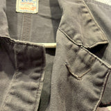 ワークカバーオール【Lee “Union-Alls” × PHILLIPS 66 】U.S.A.製 作業服 つなぎ ヴィンテージ