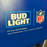 スタジアムダブルシート【BUD LIGHT × NFL】オフィシャル 業務用モデル ヴィンテージ