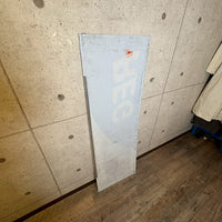 大型看板【STP “REG”】プラスチック ガソリンスタンド ガレージ ヴィンテージ