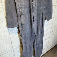 ワークカバーオール【Lee “Union-Alls” × PHILLIPS 66 】U.S.A.製 作業服 つなぎ ヴィンテージ