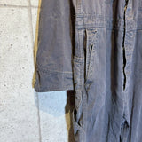 ワークカバーオール【Lee “Union-Alls” × PHILLIPS 66 】U.S.A.製 作業服 つなぎ ヴィンテージ